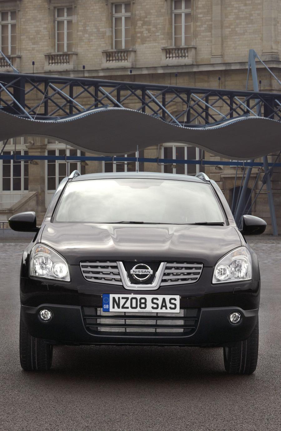  Nissan Qashqai 2007 года  (фото 89 из 100)